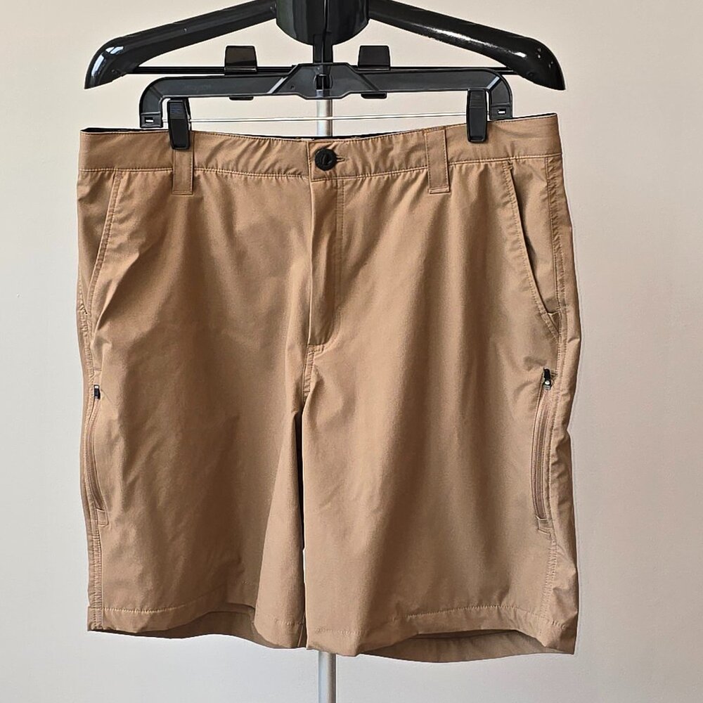 Orvis Tan Tech Shorts – Size 36